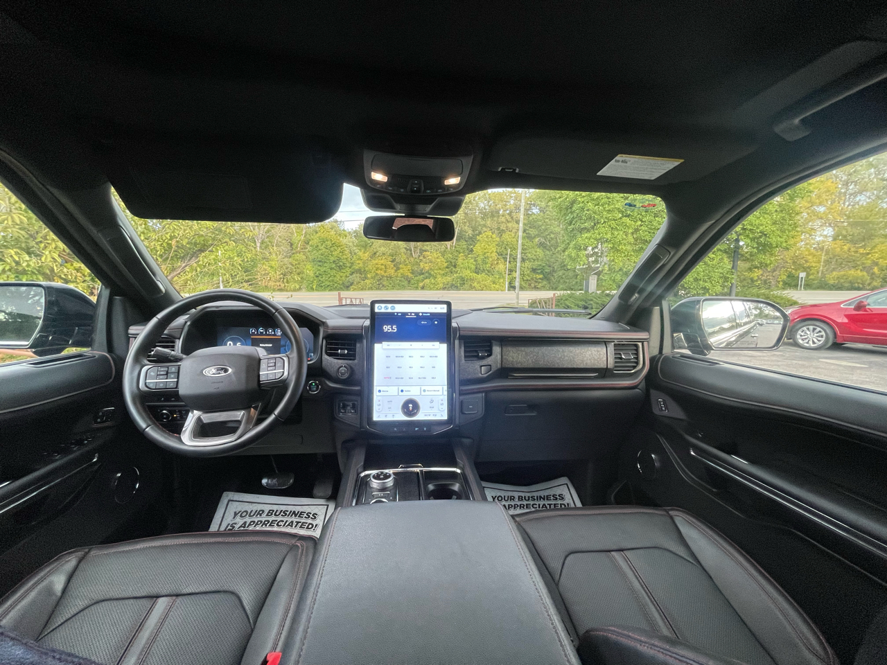 Ford Expedition MAX Limited 4WD 2023 Ford Expedition MAX Limited 4WD 2023