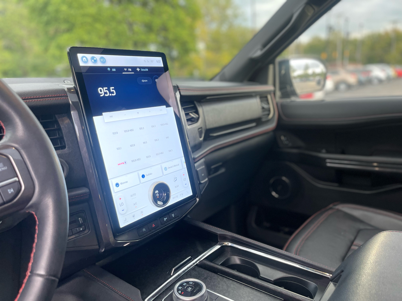 Ford Expedition MAX Limited 4WD 2023 Ford Expedition MAX Limited 4WD 2023