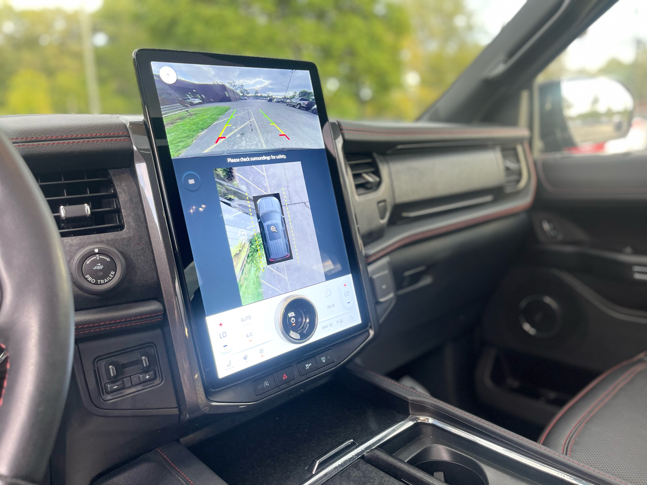 Ford Expedition MAX Limited 4WD 2023 Ford Expedition MAX Limited 4WD 2023