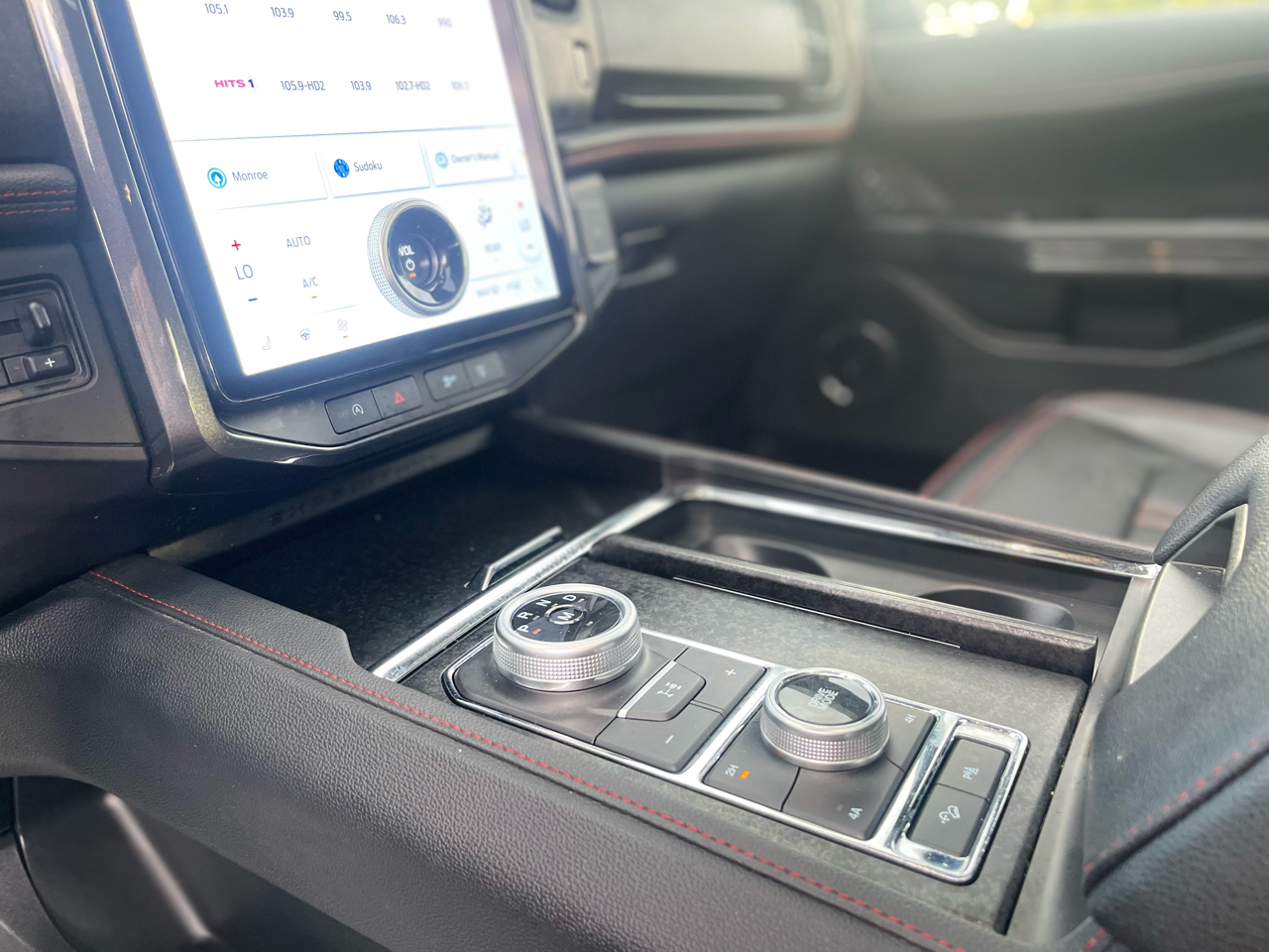 Ford Expedition MAX Limited 4WD 2023 Ford Expedition MAX Limited 4WD 2023