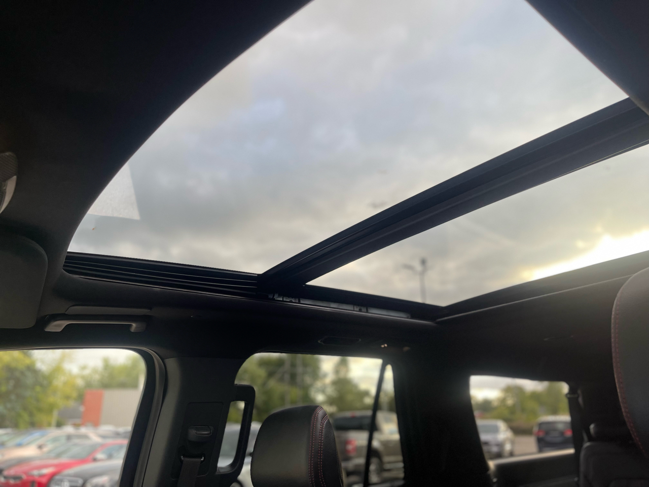 Ford Expedition MAX Limited 4WD 2023 Ford Expedition MAX Limited 4WD 2023