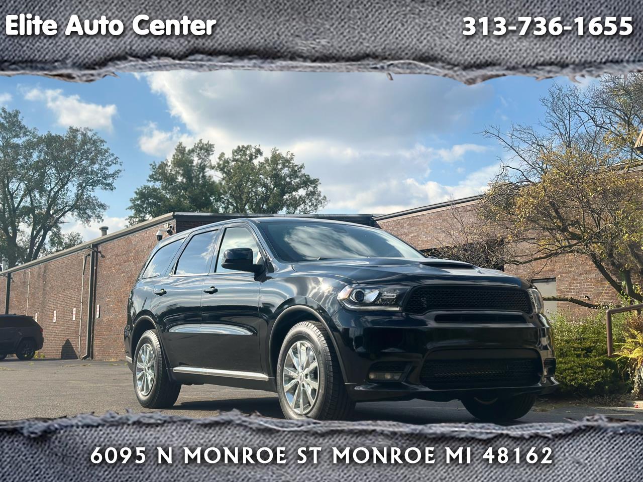 2019 Dodge Durango