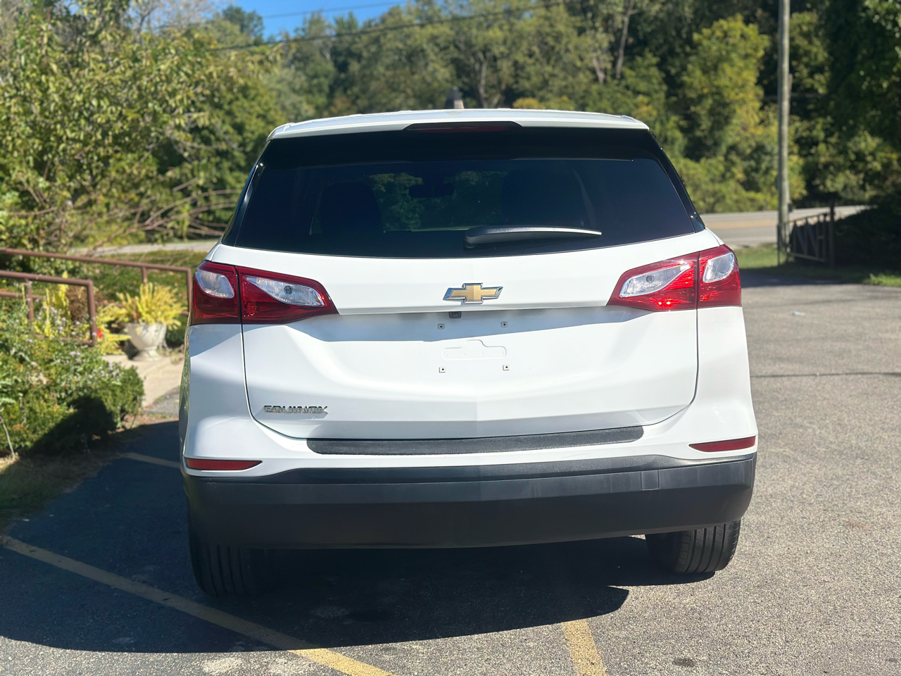 Chevrolet Equinox LS 2WD 2021 Chevrolet Equinox LS 2WD 2021