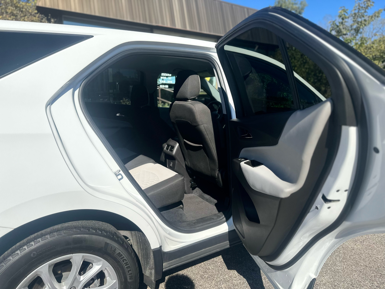 Chevrolet Equinox LS 2WD 2021 Chevrolet Equinox LS 2WD 2021