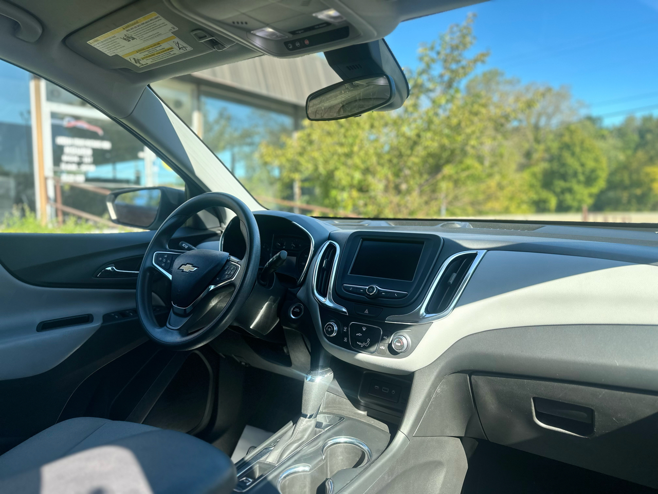 Chevrolet Equinox LS 2WD 2021 Chevrolet Equinox LS 2WD 2021