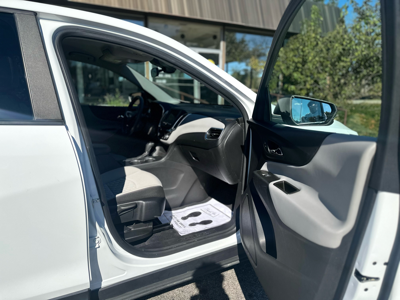 Chevrolet Equinox LS 2WD 2021 Chevrolet Equinox LS 2WD 2021