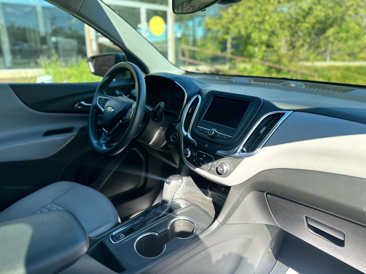 Chevrolet Equinox LS 2WD 2021 Chevrolet Equinox LS 2WD 2021