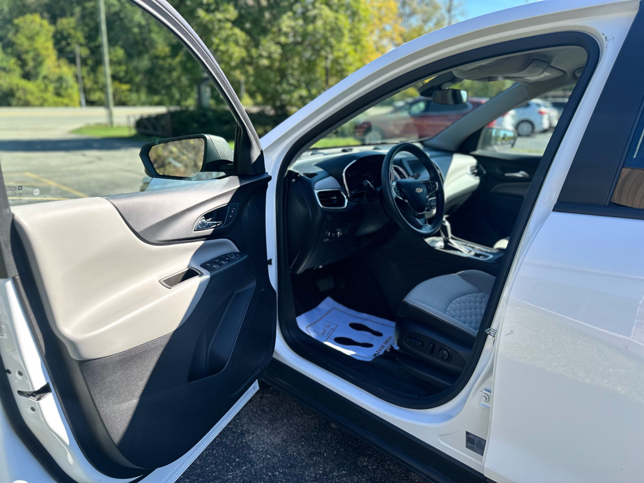 Chevrolet Equinox LS 2WD 2021 Chevrolet Equinox LS 2WD 2021