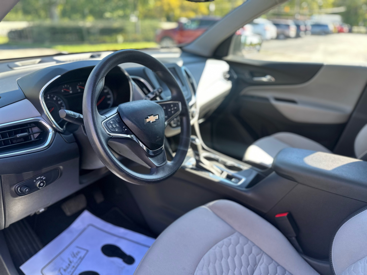 Chevrolet Equinox LS 2WD 2021 Chevrolet Equinox LS 2WD 2021