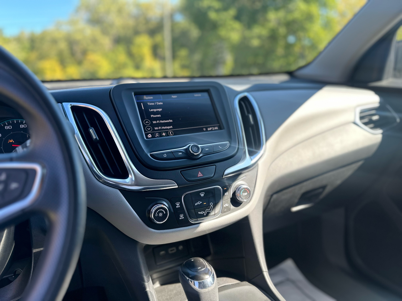 Chevrolet Equinox LS 2WD 2021 Chevrolet Equinox LS 2WD 2021