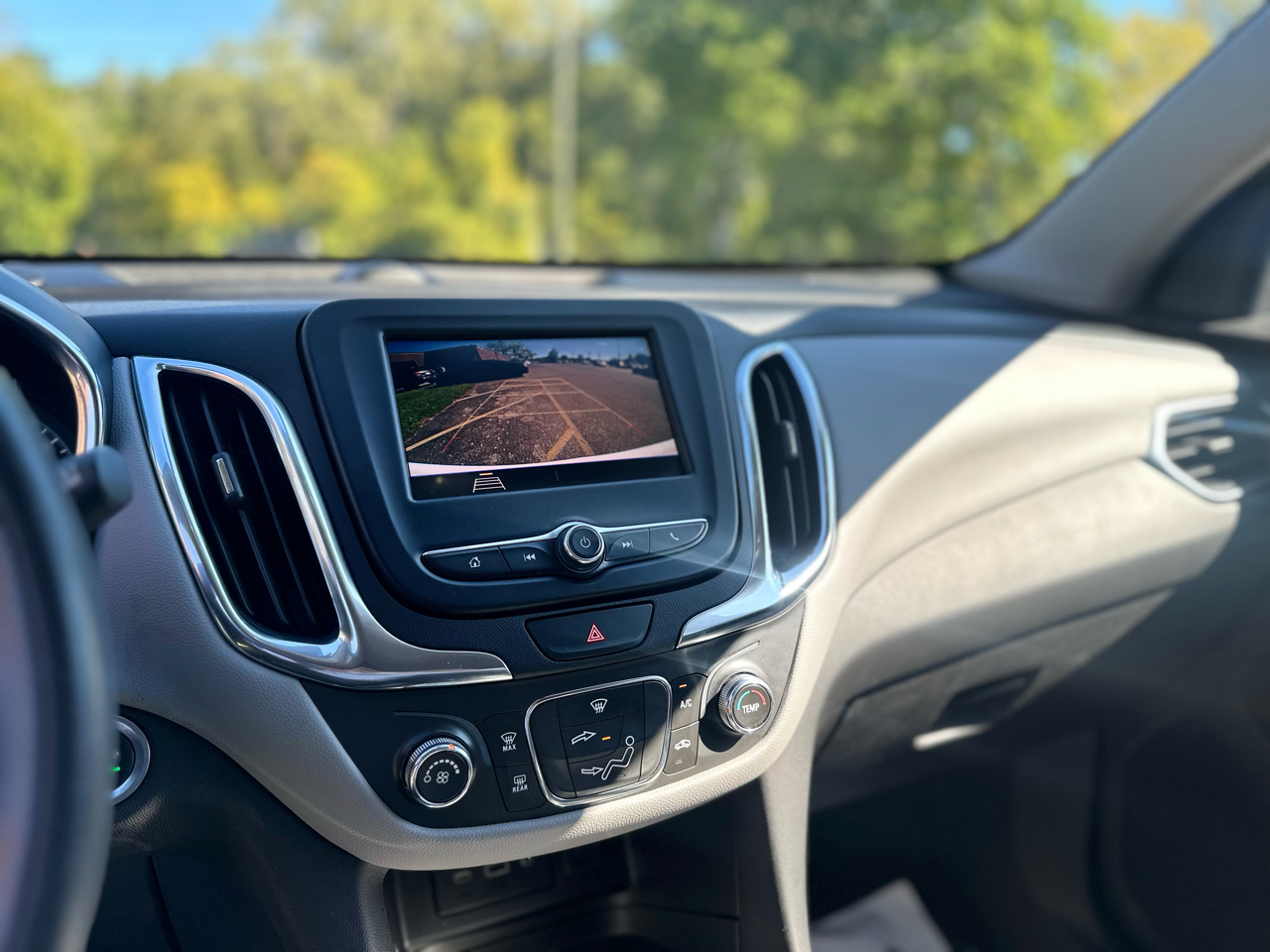 Chevrolet Equinox LS 2WD 2021 Chevrolet Equinox LS 2WD 2021