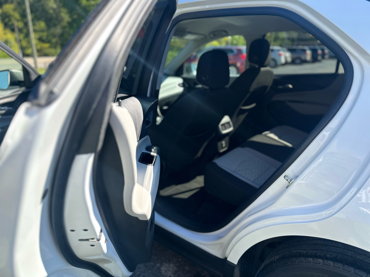 Chevrolet Equinox LS 2WD 2021 Chevrolet Equinox LS 2WD 2021