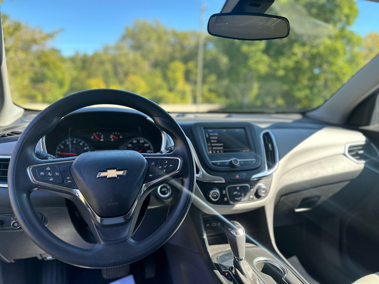 Chevrolet Equinox LS 2WD 2021 Chevrolet Equinox LS 2WD 2021