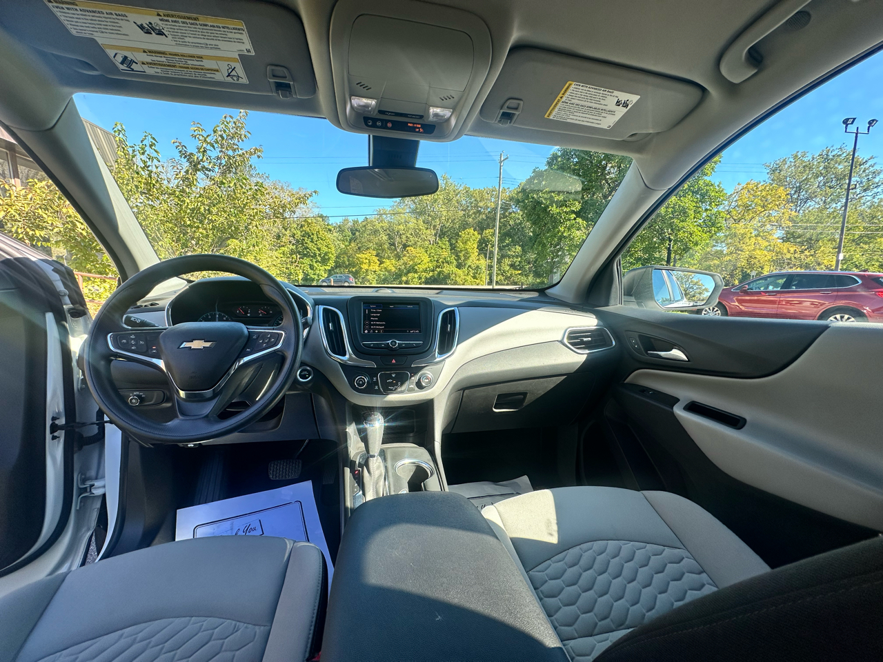 Chevrolet Equinox LS 2WD 2021 Chevrolet Equinox LS 2WD 2021