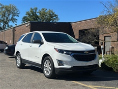 2021 Chevrolet Equinox  2021 Chevrolet Equinox