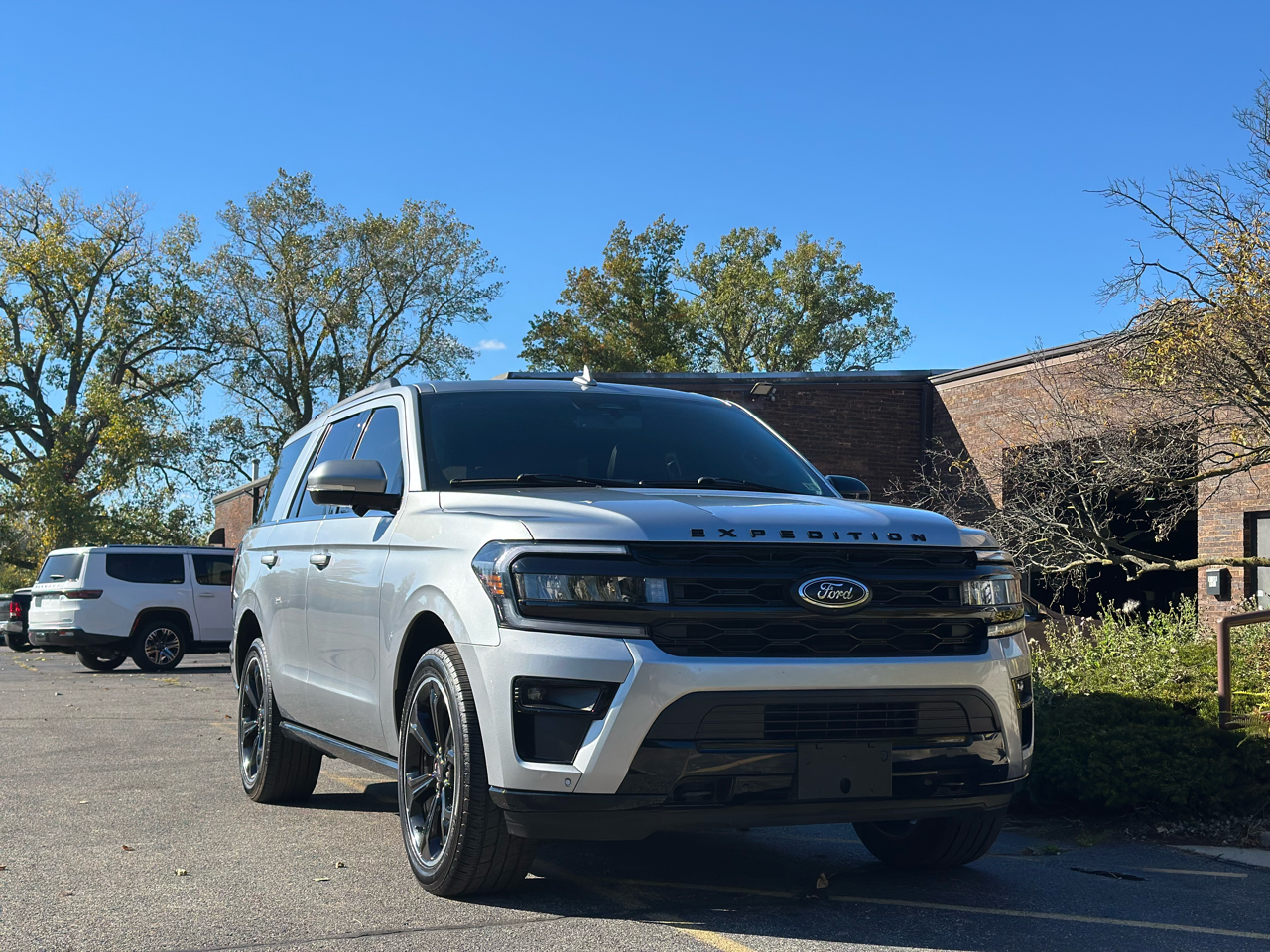 Ford Expedition Limited 4WD 2023 Ford Expedition Limited 4WD 2023