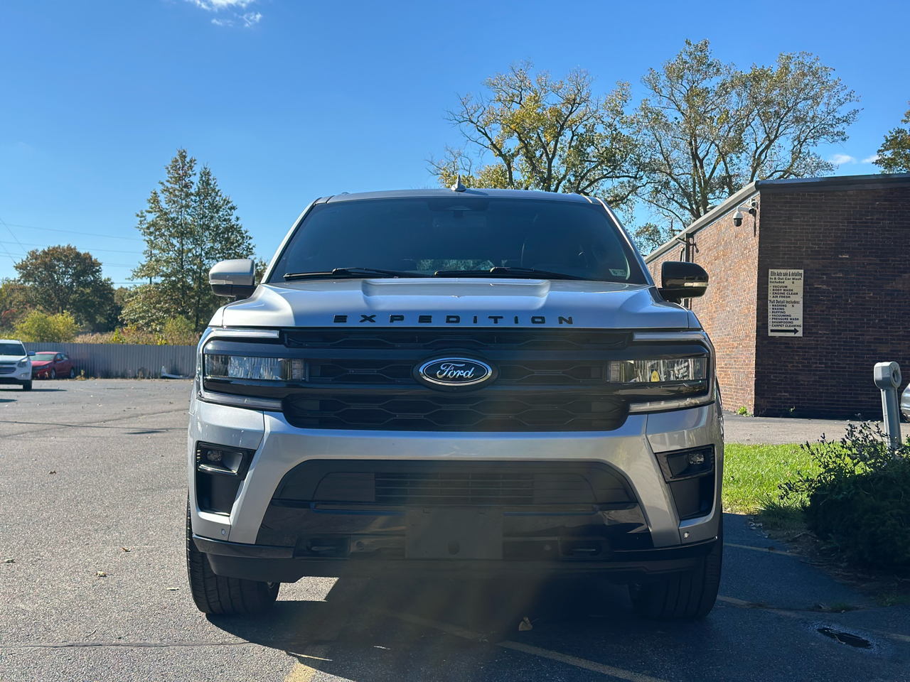 Ford Expedition Limited 4WD 2023 Ford Expedition Limited 4WD 2023