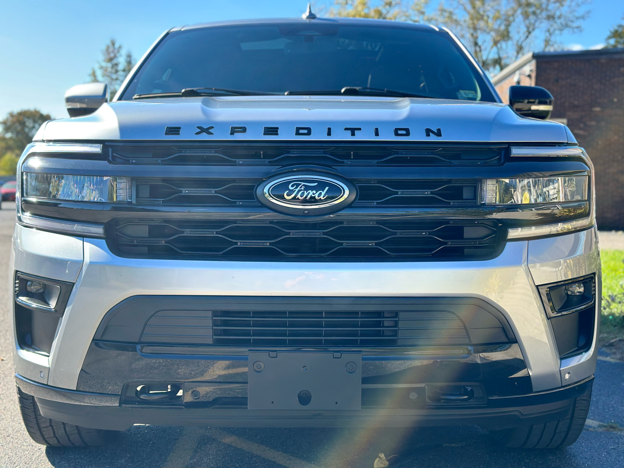 Ford Expedition Limited 4WD 2023 Ford Expedition Limited 4WD 2023