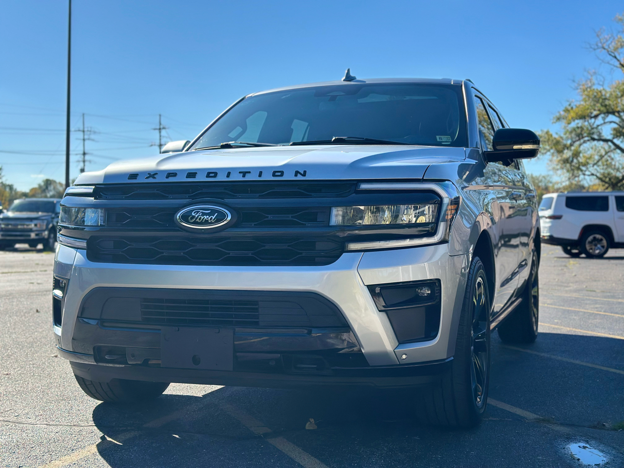 Ford Expedition Limited 4WD 2023 Ford Expedition Limited 4WD 2023