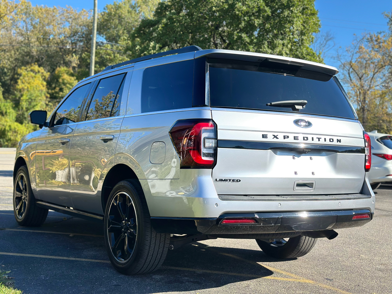 Ford Expedition Limited 4WD 2023 Ford Expedition Limited 4WD 2023