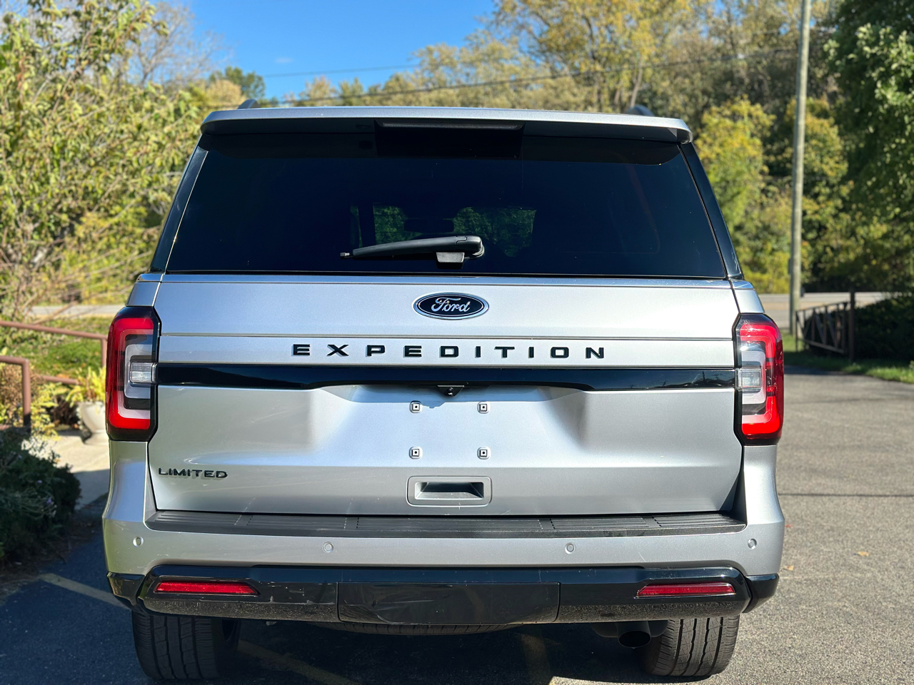 Ford Expedition Limited 4WD 2023 Ford Expedition Limited 4WD 2023