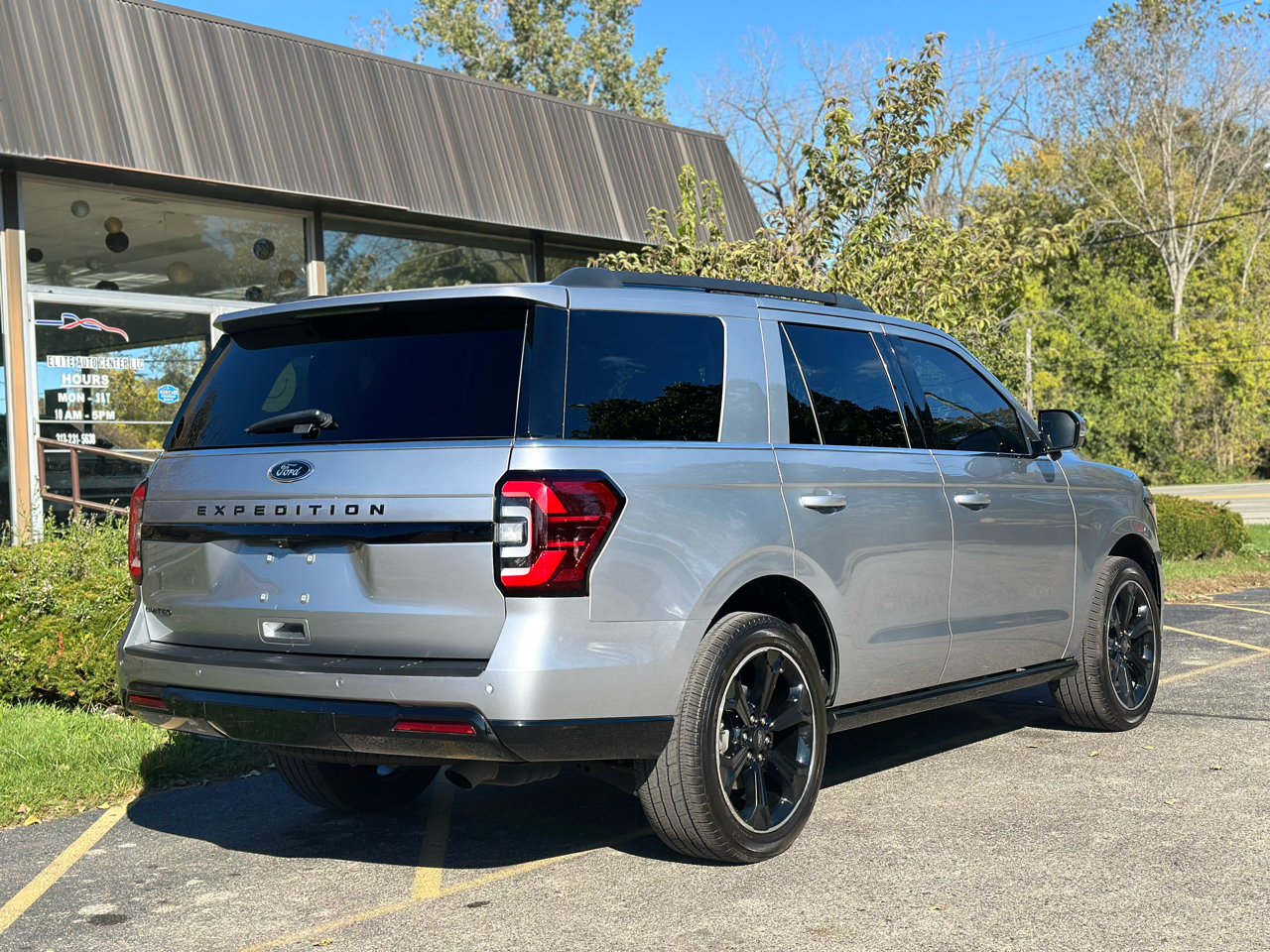 Ford Expedition Limited 4WD 2023 Ford Expedition Limited 4WD 2023