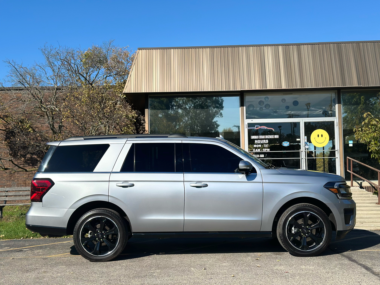 Ford Expedition Limited 4WD 2023 Ford Expedition Limited 4WD 2023