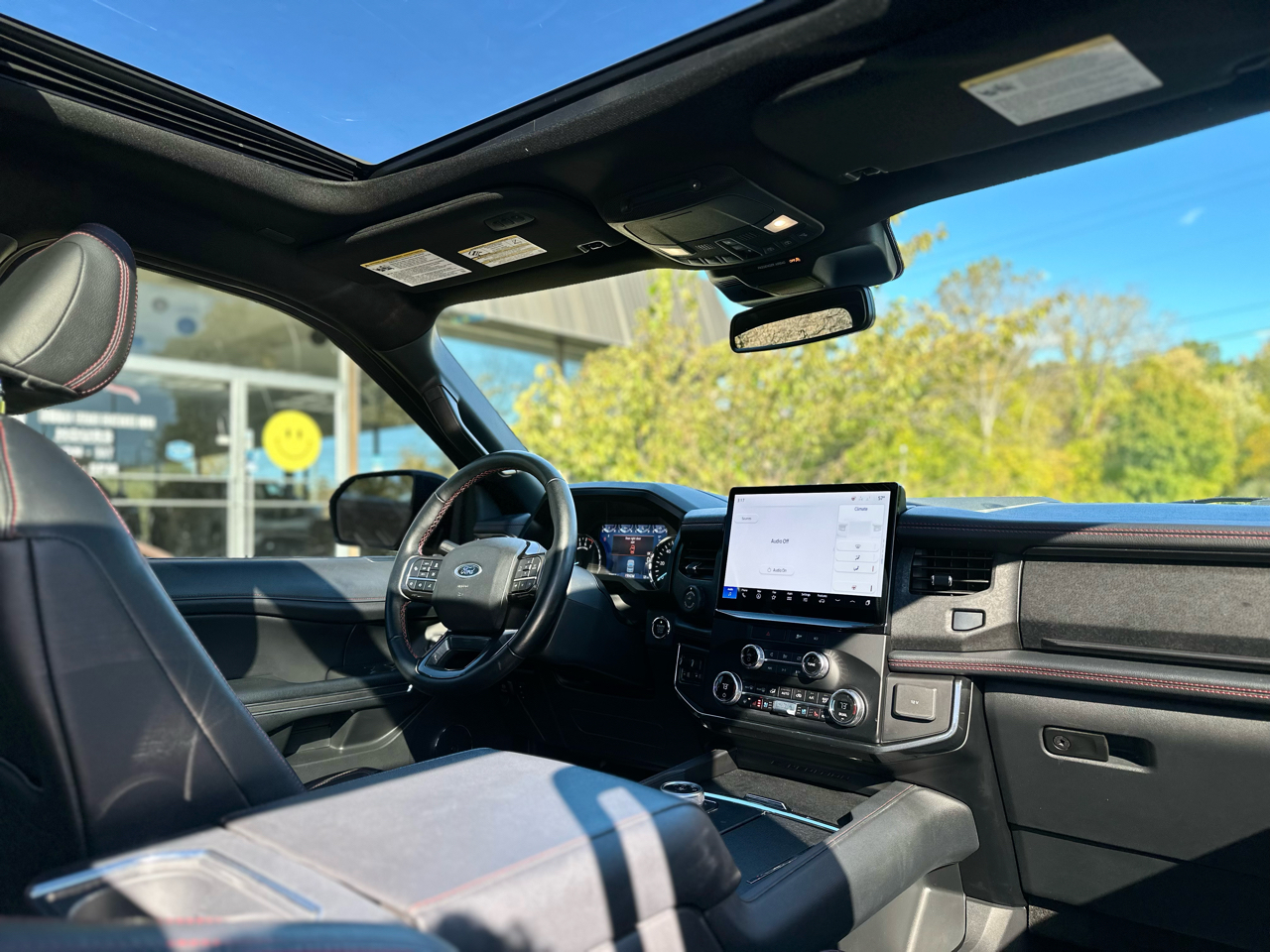 Ford Expedition Limited 4WD 2023 Ford Expedition Limited 4WD 2023