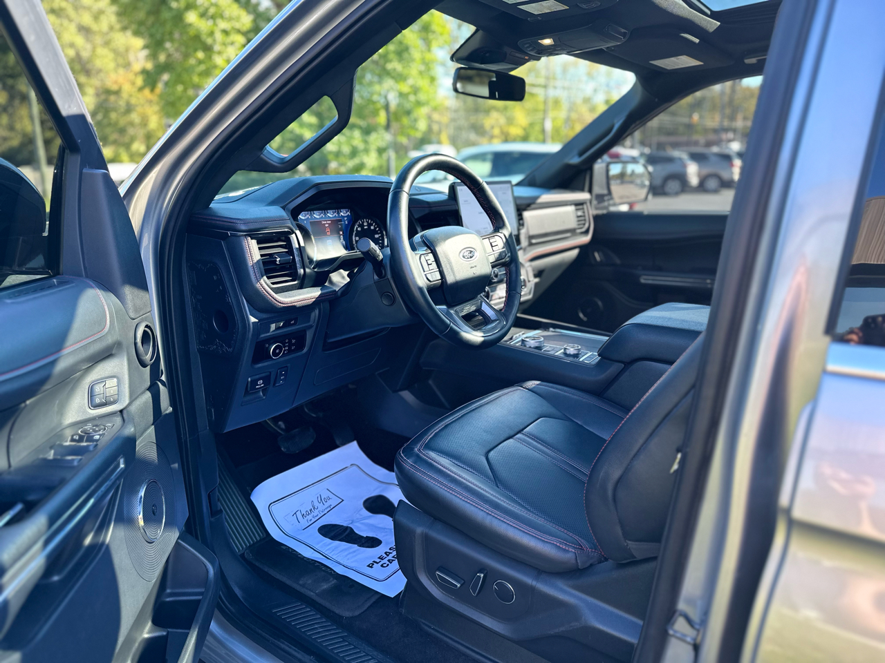 Ford Expedition Limited 4WD 2023 Ford Expedition Limited 4WD 2023