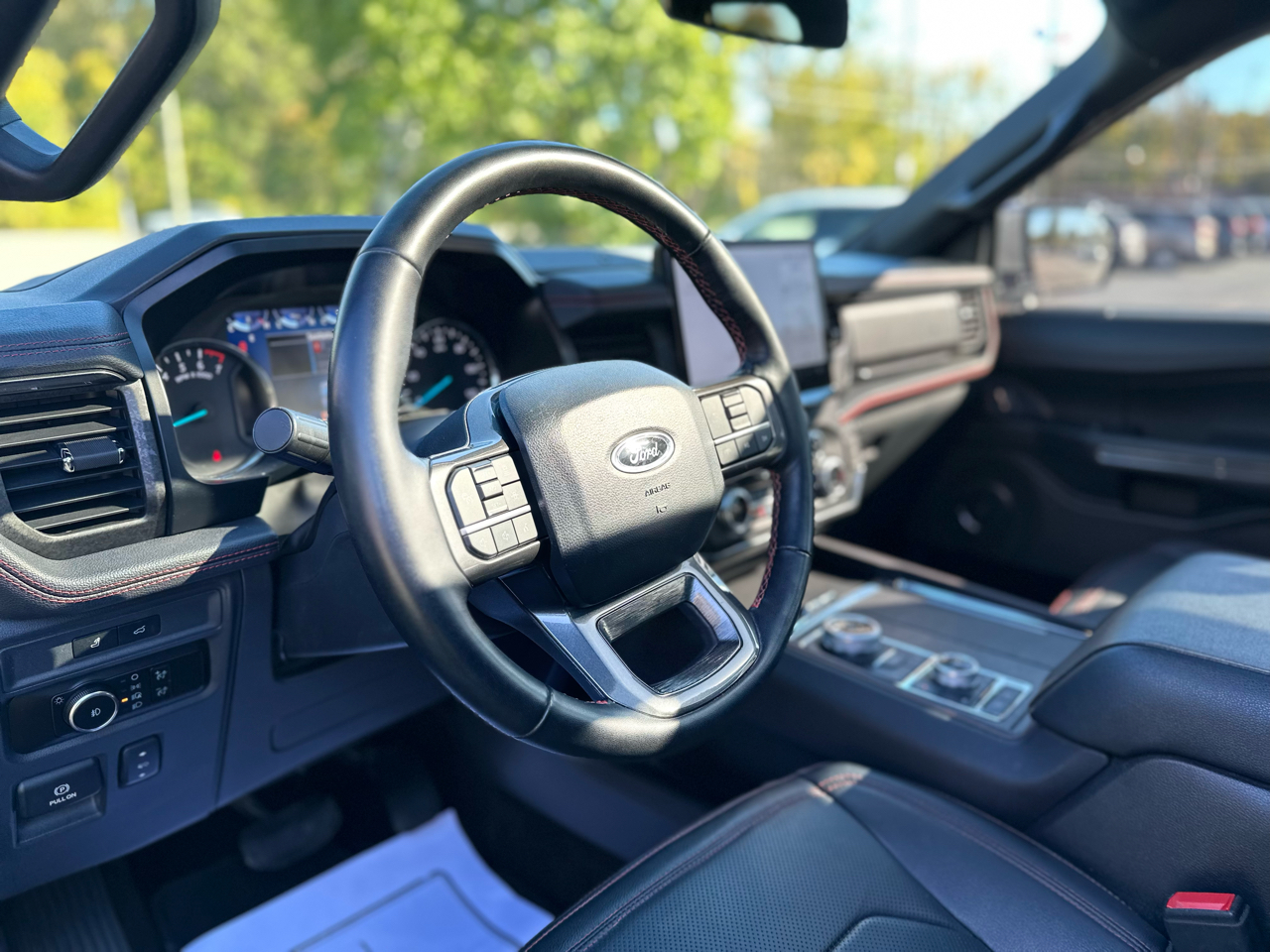 Ford Expedition Limited 4WD 2023 Ford Expedition Limited 4WD 2023