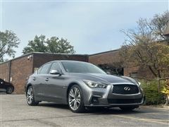 2019 Infiniti Q50 