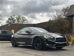 2020 Infiniti Q60 