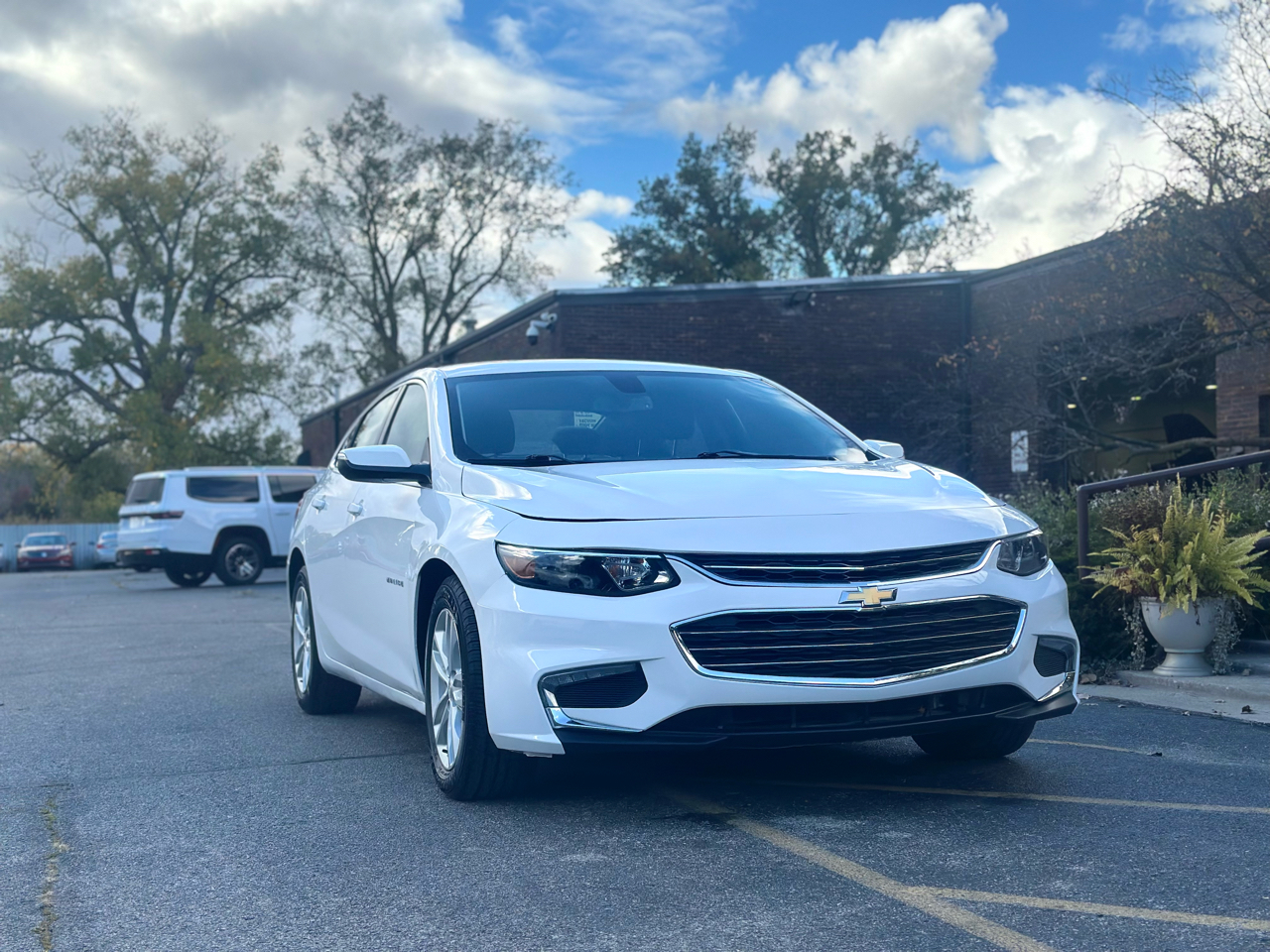 Chevrolet Malibu LT 2018 Chevrolet Malibu LT 2018