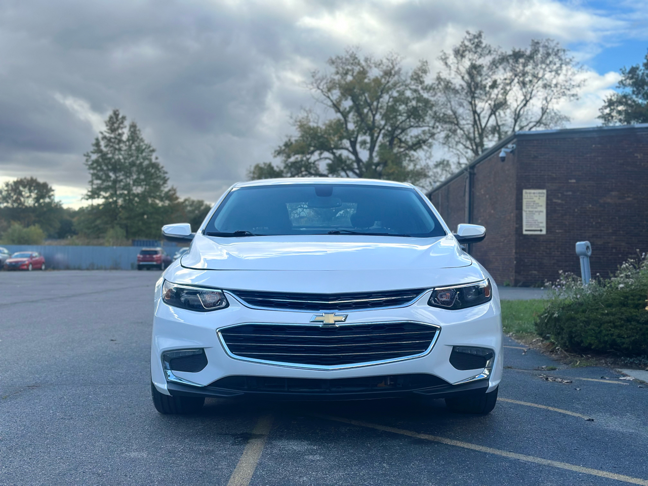 Chevrolet Malibu LT 2018 Chevrolet Malibu LT 2018