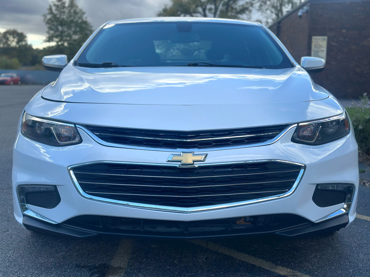 Chevrolet Malibu LT 2018 Chevrolet Malibu LT 2018