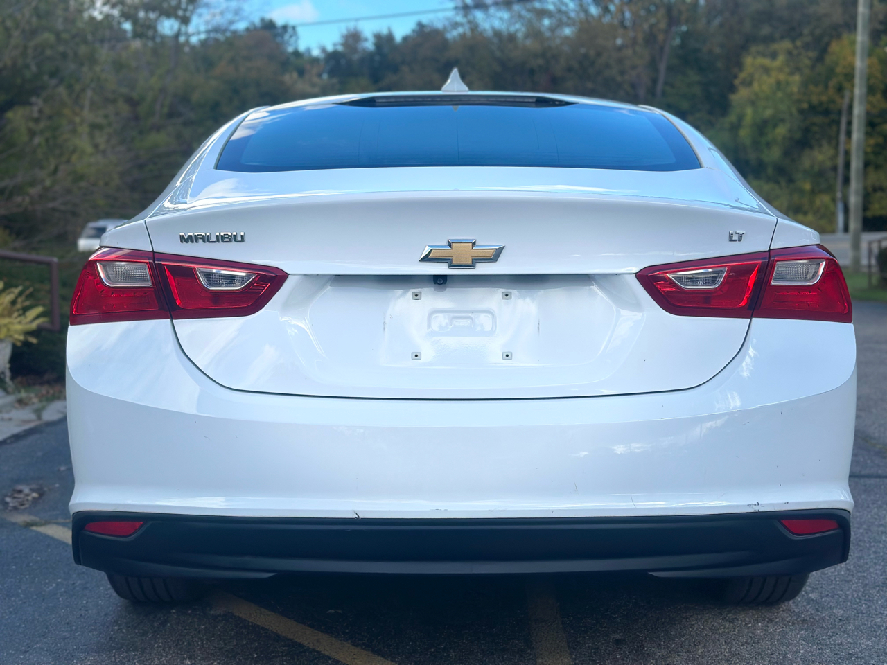 Chevrolet Malibu LT 2018 Chevrolet Malibu LT 2018