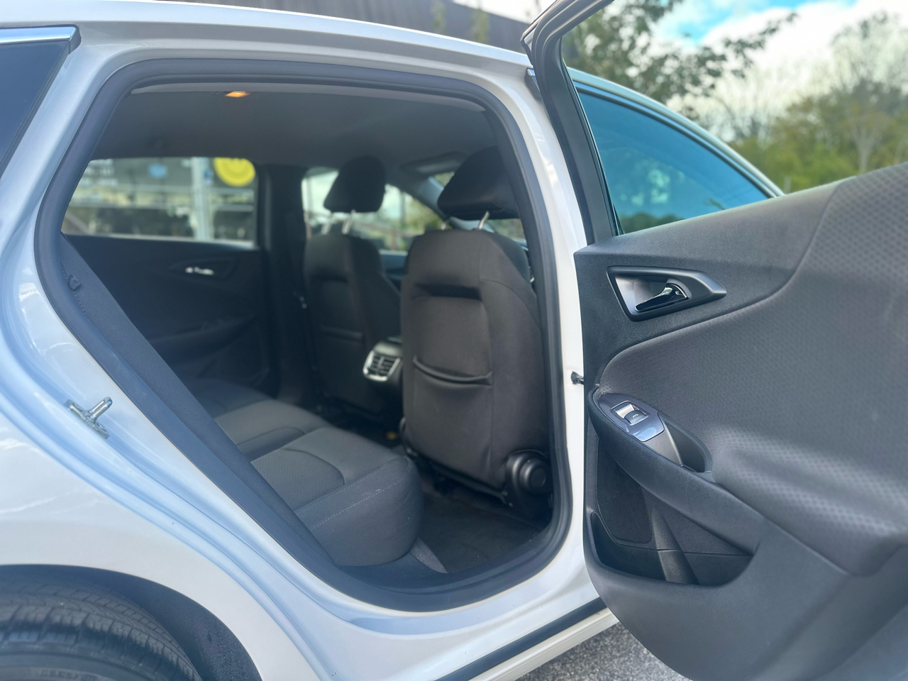 Chevrolet Malibu LT 2018 Chevrolet Malibu LT 2018