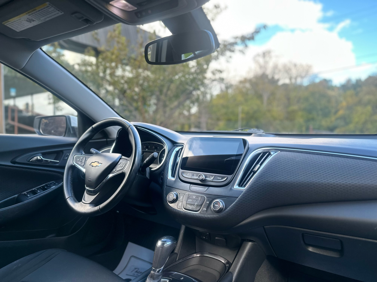 Chevrolet Malibu LT 2018 Chevrolet Malibu LT 2018