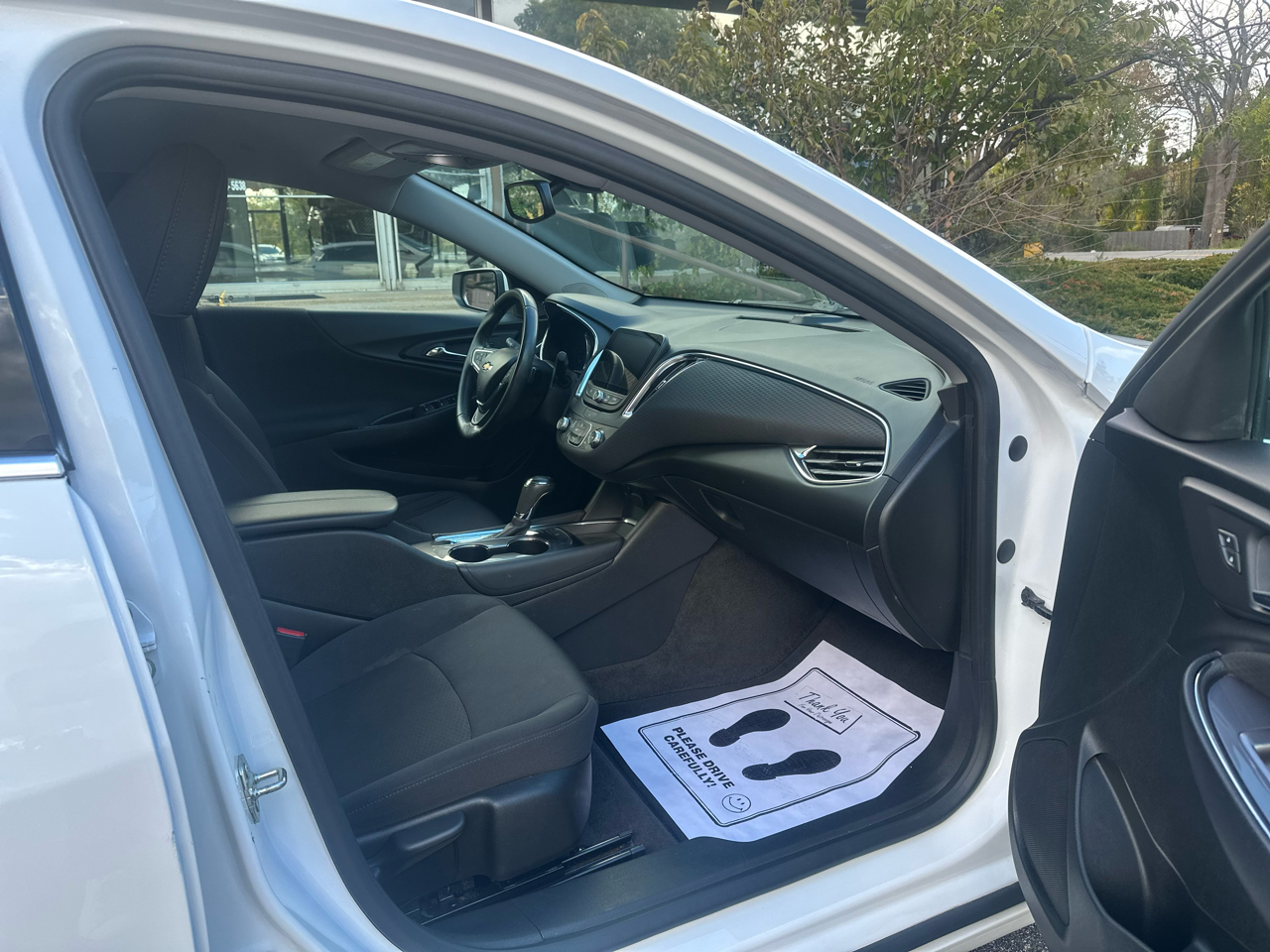 Chevrolet Malibu LT 2018 Chevrolet Malibu LT 2018