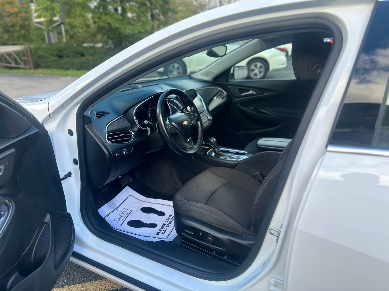 Chevrolet Malibu LT 2018 Chevrolet Malibu LT 2018