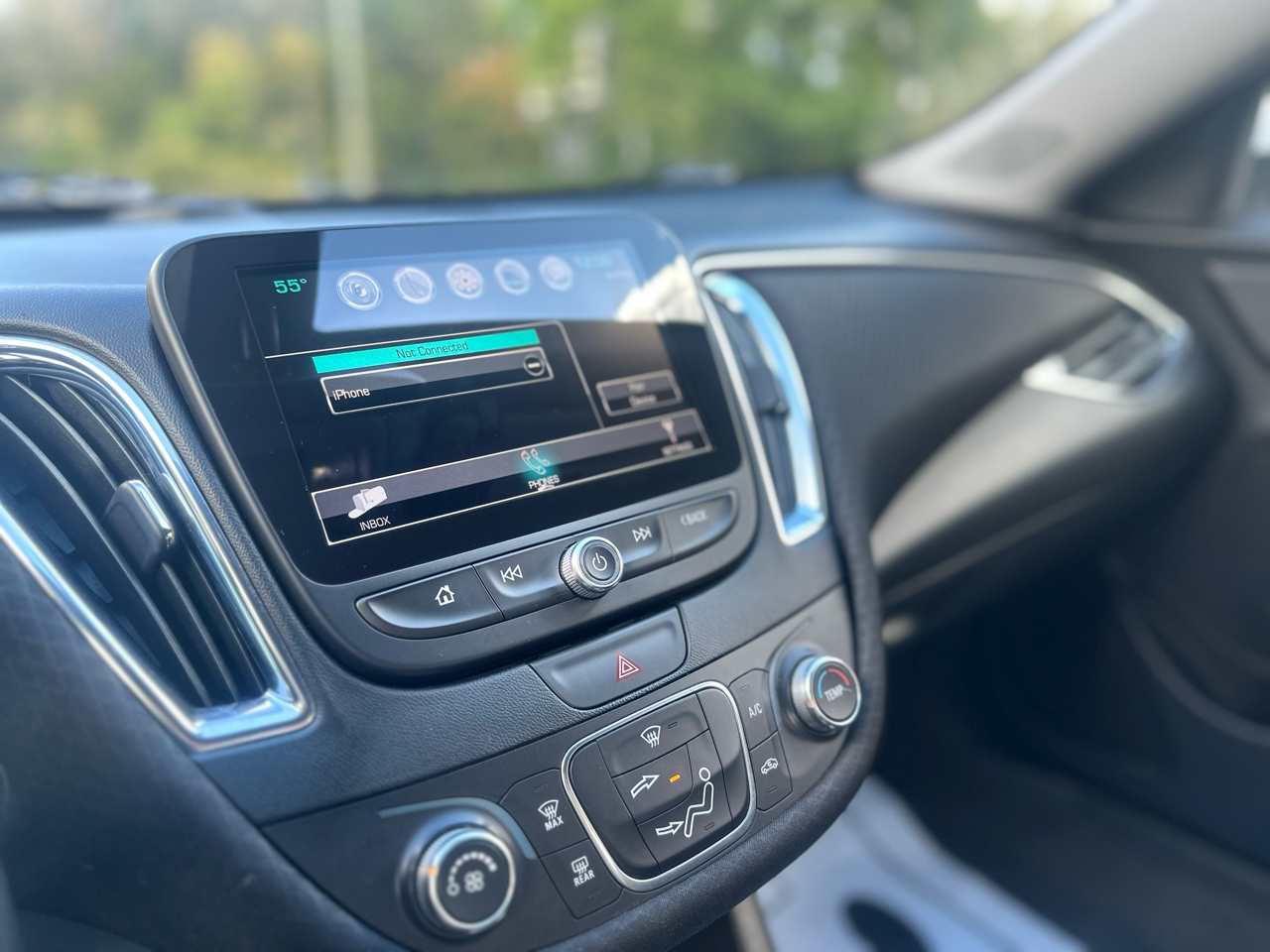 Chevrolet Malibu LT 2018 Chevrolet Malibu LT 2018