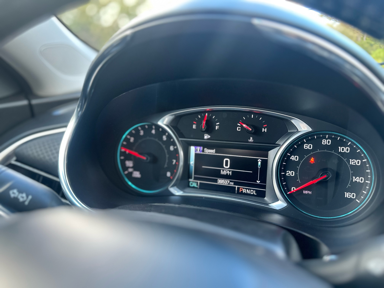 Chevrolet Malibu LT 2018 Chevrolet Malibu LT 2018