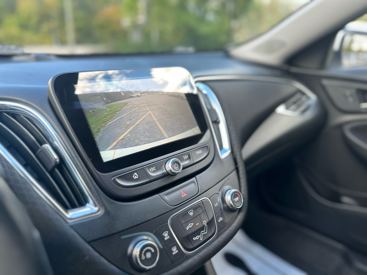 Chevrolet Malibu LT 2018 Chevrolet Malibu LT 2018