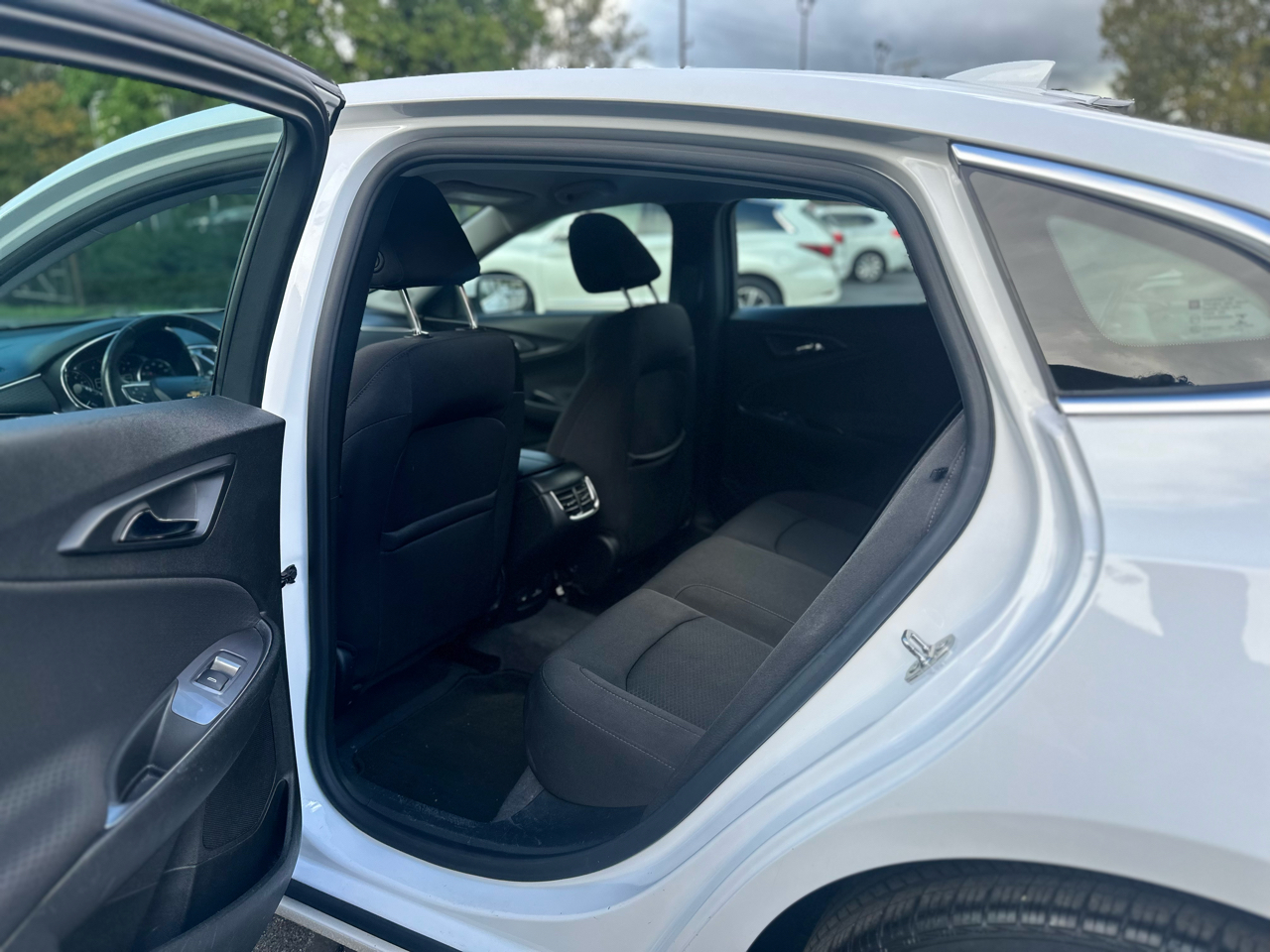 Chevrolet Malibu LT 2018 Chevrolet Malibu LT 2018