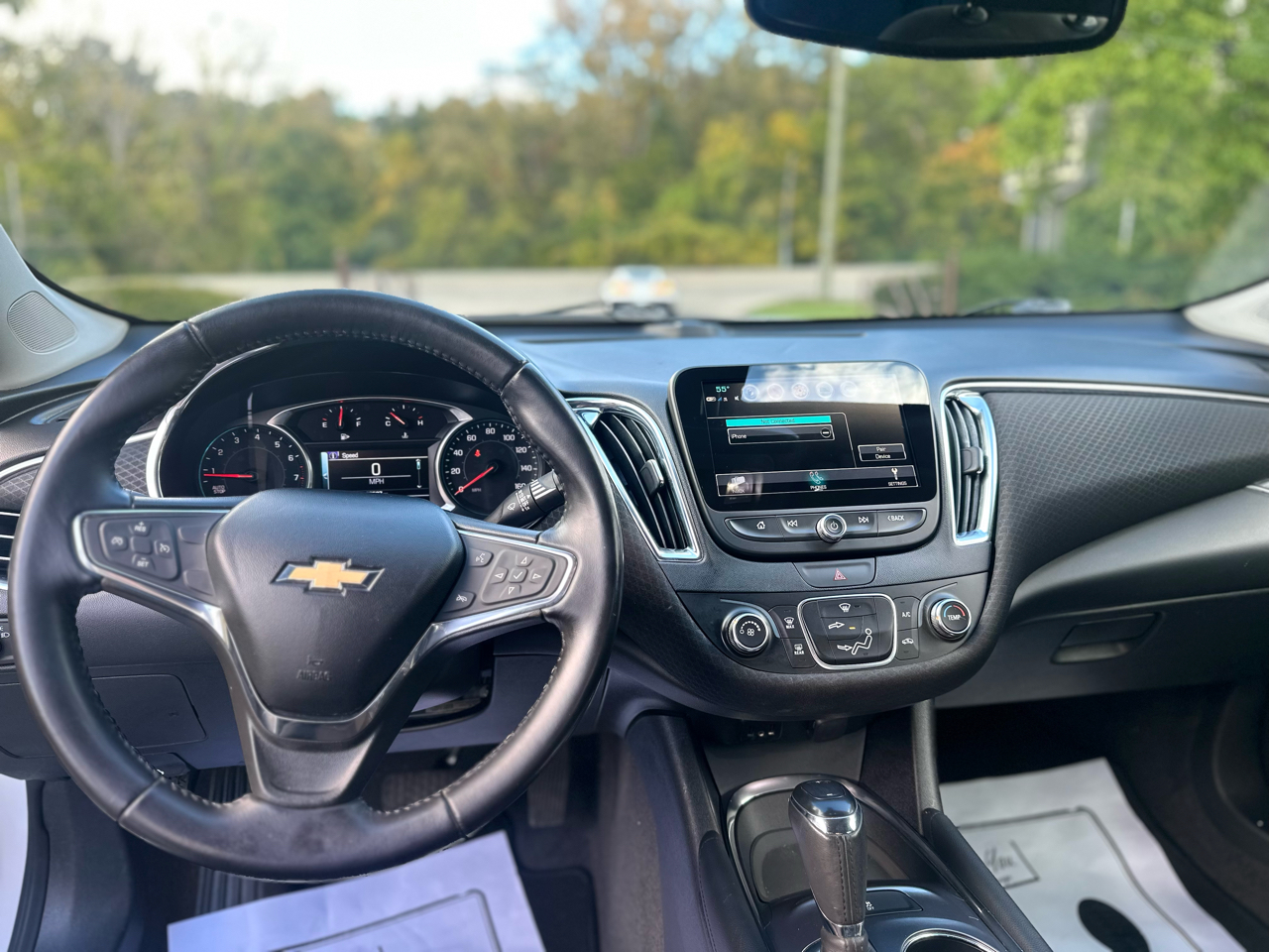 Chevrolet Malibu LT 2018 Chevrolet Malibu LT 2018