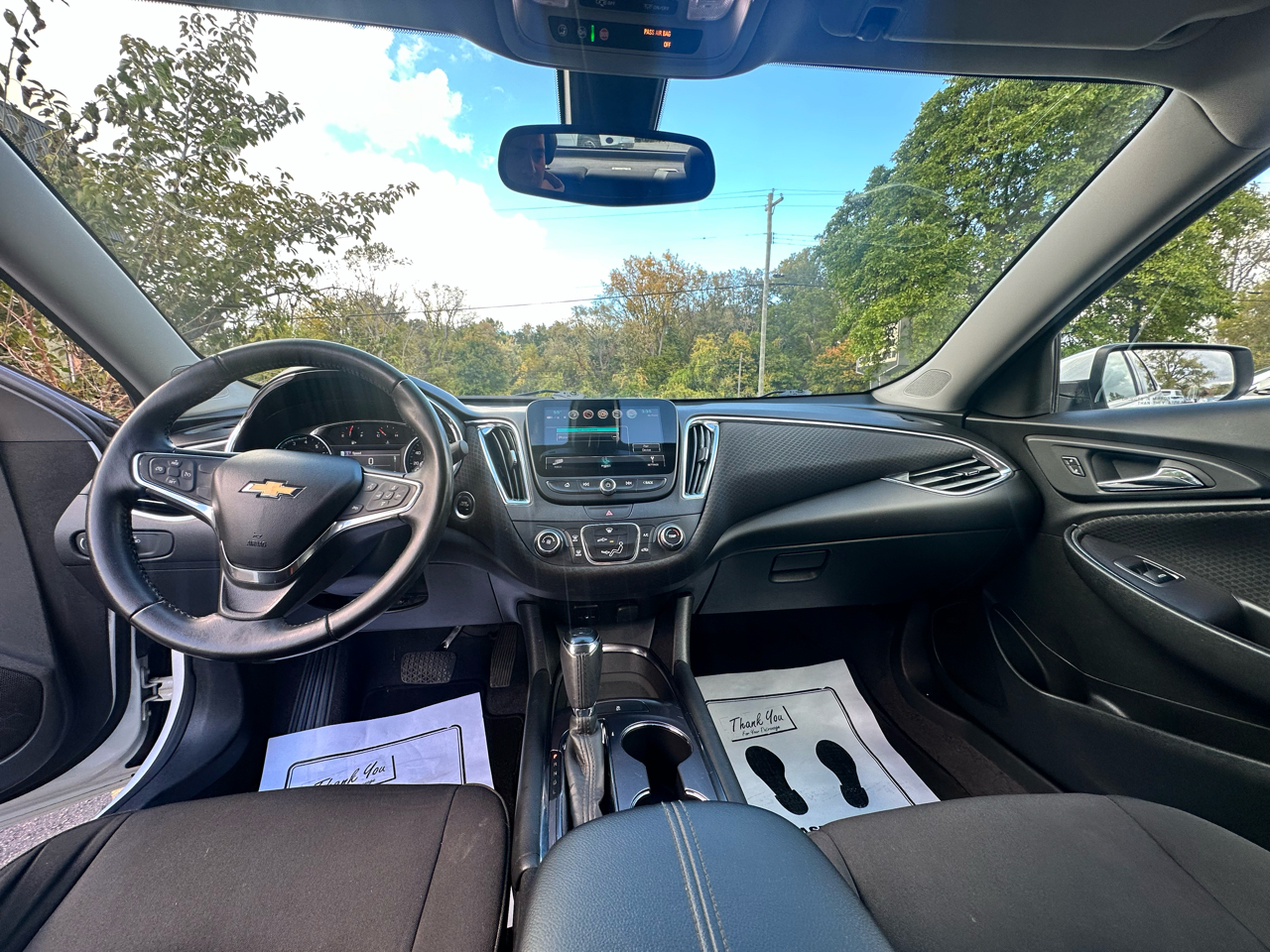 Chevrolet Malibu LT 2018 Chevrolet Malibu LT 2018