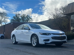 2018 Chevrolet Malibu 