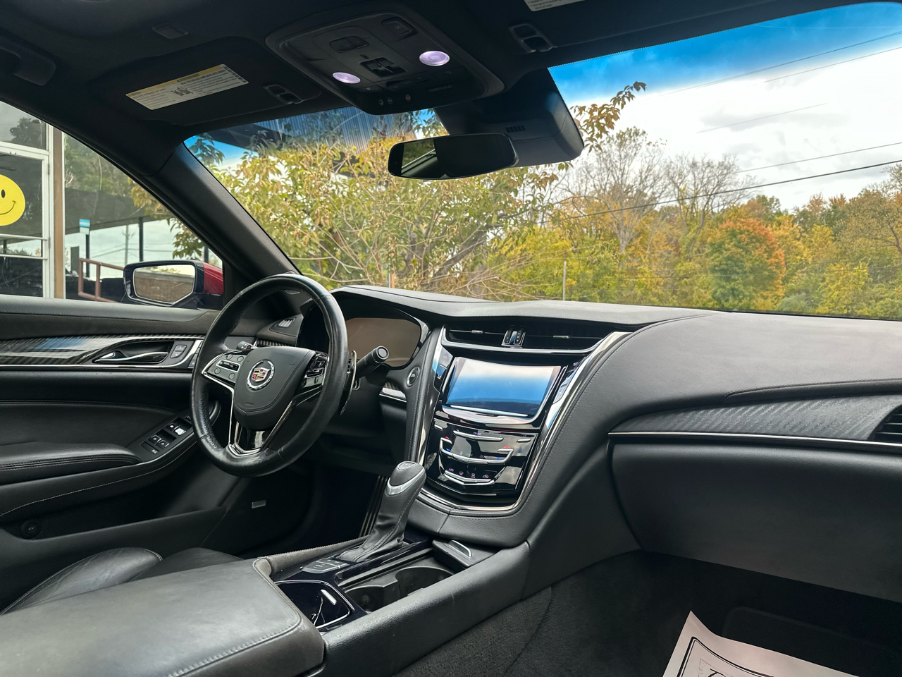 Cadillac CTS 2.0L Turbo Premium AWD 2014 Cadillac CTS 2.0L Turbo Premium AWD 2014