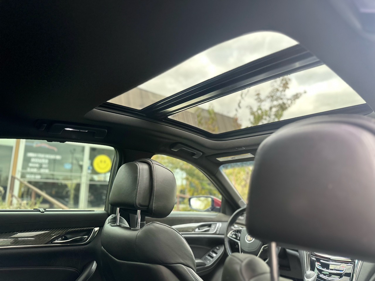 Cadillac CTS 2.0L Turbo Premium AWD 2014 Cadillac CTS 2.0L Turbo Premium AWD 2014