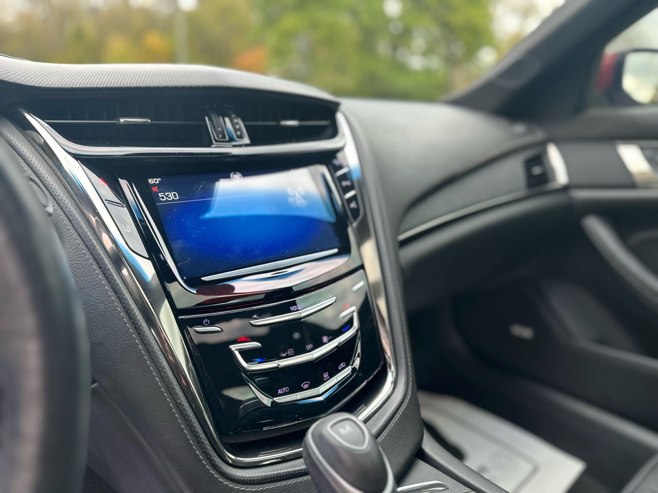 Cadillac CTS 2.0L Turbo Premium AWD 2014 Cadillac CTS 2.0L Turbo Premium AWD 2014